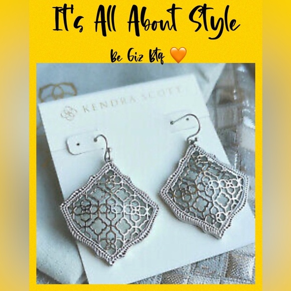 KENDRA SCOTT🆑Special Deals Designer Merchandise-Lowest Price-No Offers-PriceFirm - Picture 4 of 5